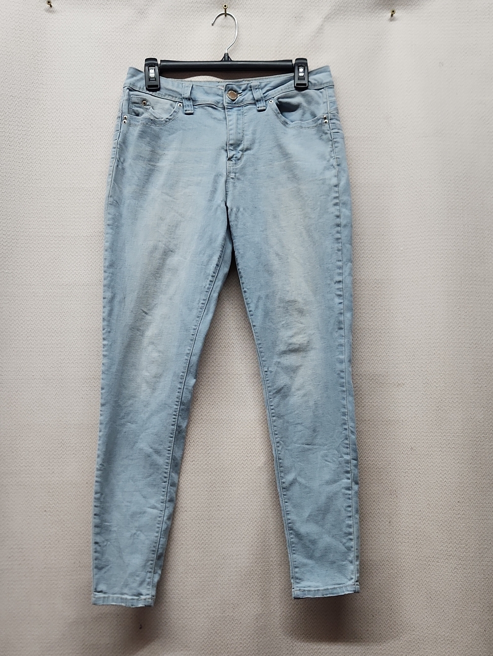 YMI Light Blue Women's Skinny Jeans - Stretch Denim